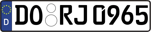 DO-RJ0965