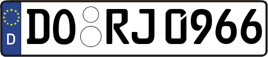 DO-RJ0966
