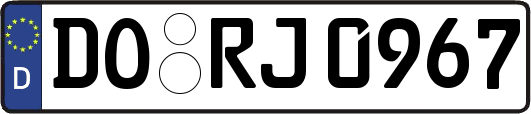 DO-RJ0967