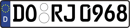 DO-RJ0968