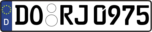 DO-RJ0975