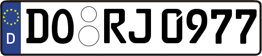 DO-RJ0977
