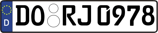 DO-RJ0978