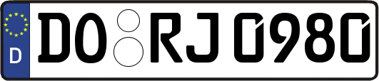 DO-RJ0980