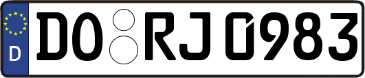 DO-RJ0983