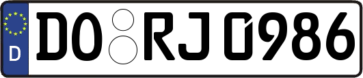 DO-RJ0986