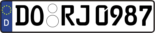 DO-RJ0987