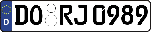 DO-RJ0989