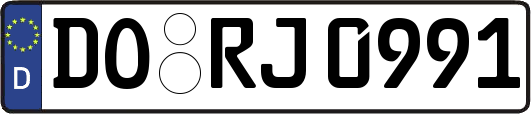 DO-RJ0991