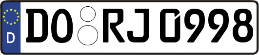 DO-RJ0998