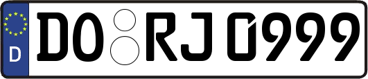 DO-RJ0999