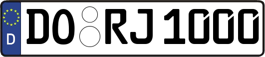 DO-RJ1000