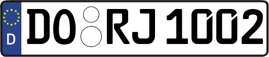 DO-RJ1002