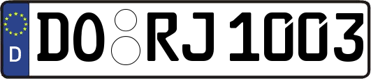 DO-RJ1003