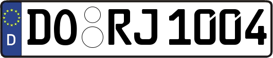 DO-RJ1004