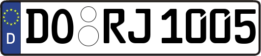 DO-RJ1005