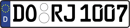 DO-RJ1007