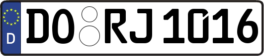 DO-RJ1016