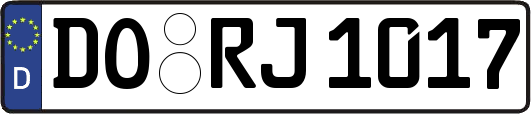 DO-RJ1017