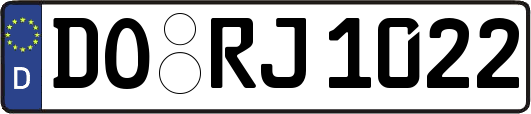 DO-RJ1022