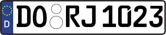 DO-RJ1023