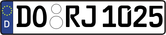 DO-RJ1025