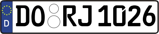 DO-RJ1026