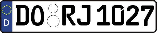 DO-RJ1027
