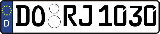 DO-RJ1030