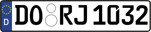 DO-RJ1032
