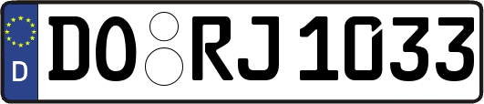 DO-RJ1033