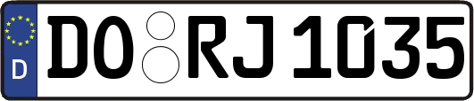 DO-RJ1035
