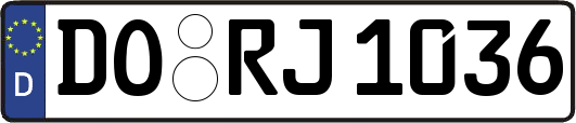 DO-RJ1036