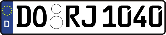 DO-RJ1040