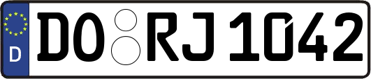 DO-RJ1042