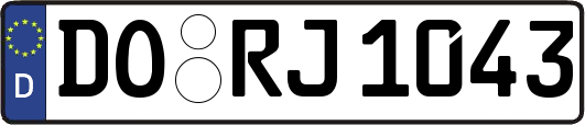DO-RJ1043