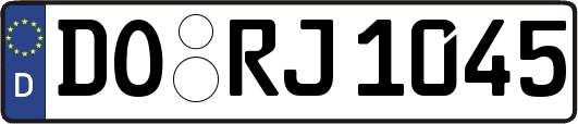 DO-RJ1045
