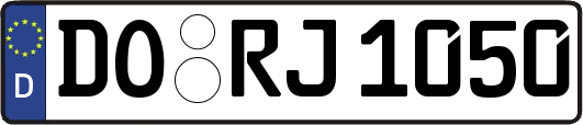 DO-RJ1050