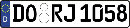 DO-RJ1058