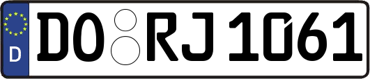 DO-RJ1061