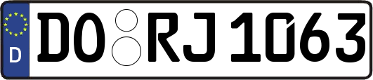 DO-RJ1063