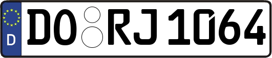 DO-RJ1064