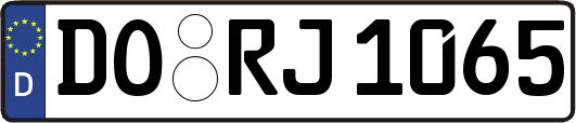 DO-RJ1065