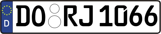 DO-RJ1066