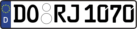 DO-RJ1070