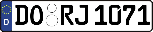 DO-RJ1071