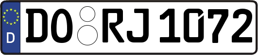 DO-RJ1072