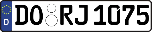 DO-RJ1075