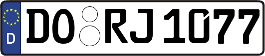 DO-RJ1077