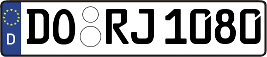 DO-RJ1080